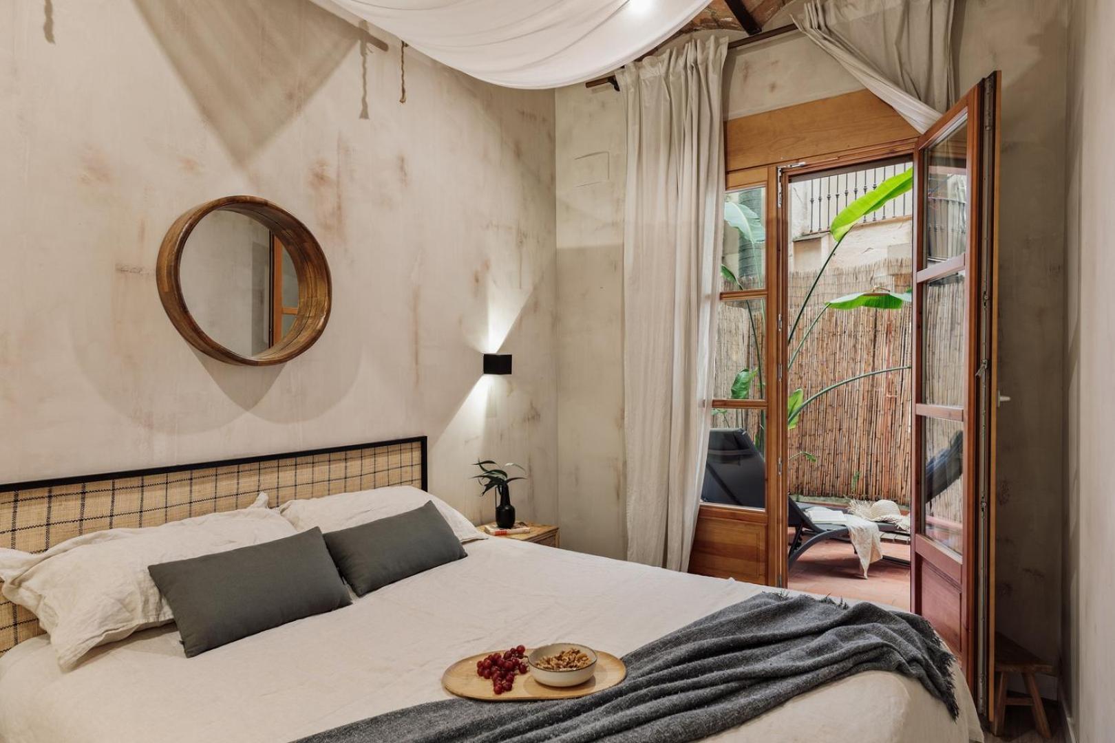Komodo - 3 Bedrooms And Terrace In El Born Apartament