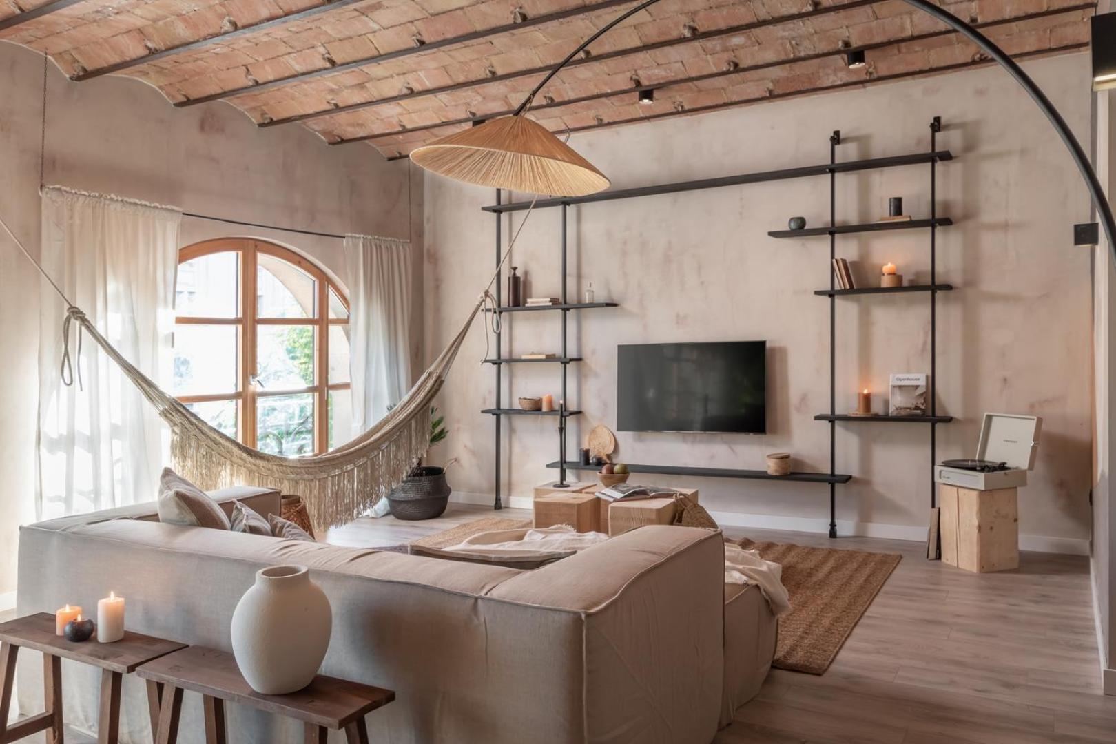 Apartament Komodo - 3 Bedrooms And Terrace In El Born Barcelona