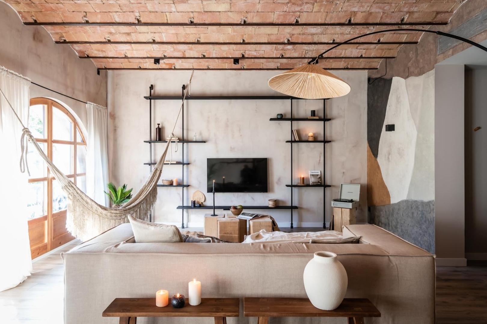 Komodo - 3 Bedrooms And Terrace In El Born Apartament *